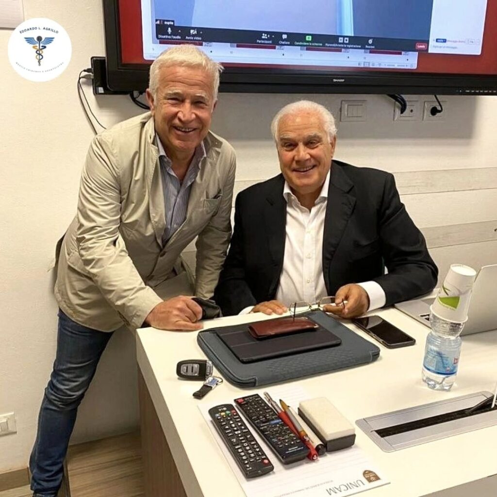 Dr Edoardo Agrillo Medico Chirurgo Odontoiatra Roma